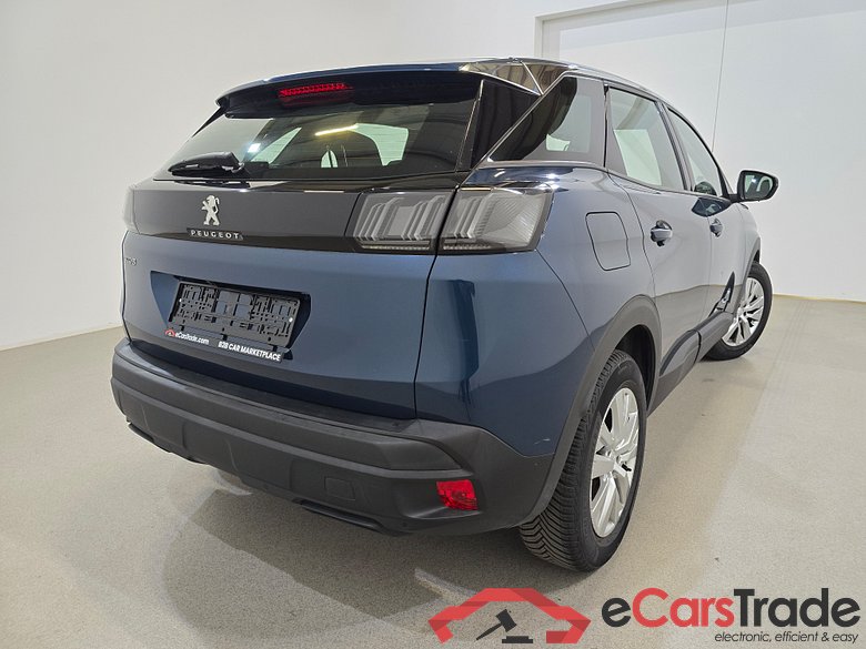 Peugeot 3008 1.2 PureTech LED I-Cockpit Navi KeylessGo Сamera Klima PDC ... #4