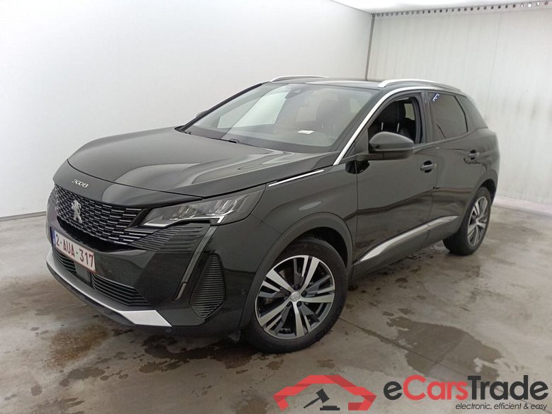 Peugeot 3008 1.5 BlueHDi 96kW S&S Allure Pack 5d