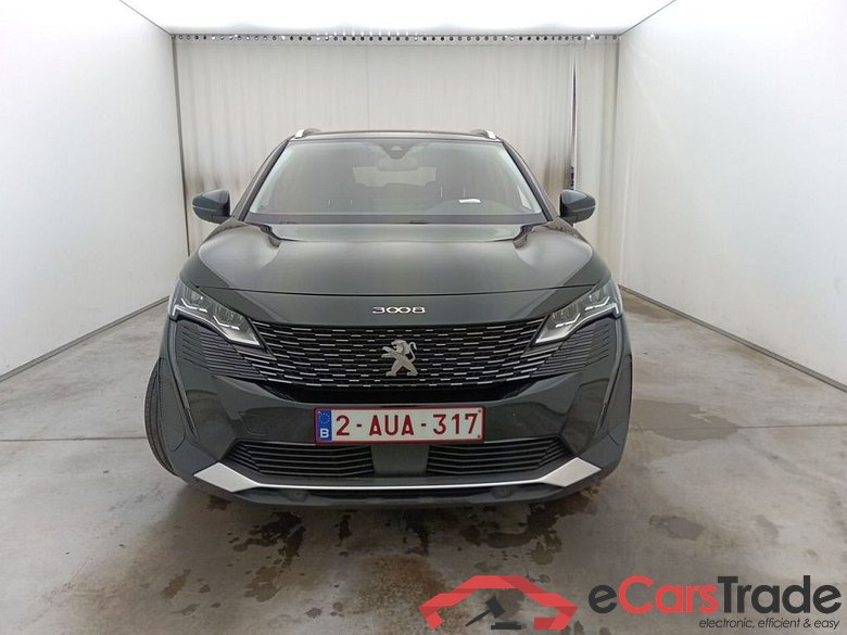 Peugeot 3008 1.5 BlueHDi 96kW S&S Allure Pack 5d #5