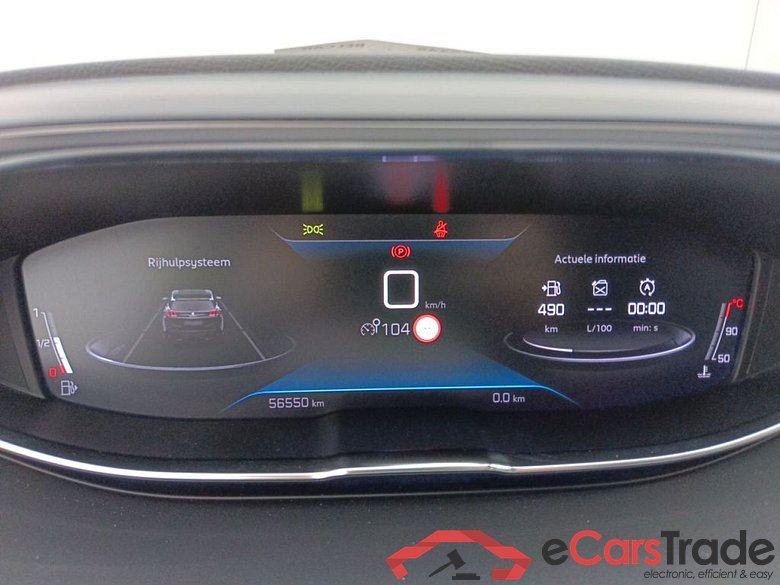 Peugeot 3008 1.5 BlueHDi 96kW S&S Allure Pack 5d #6