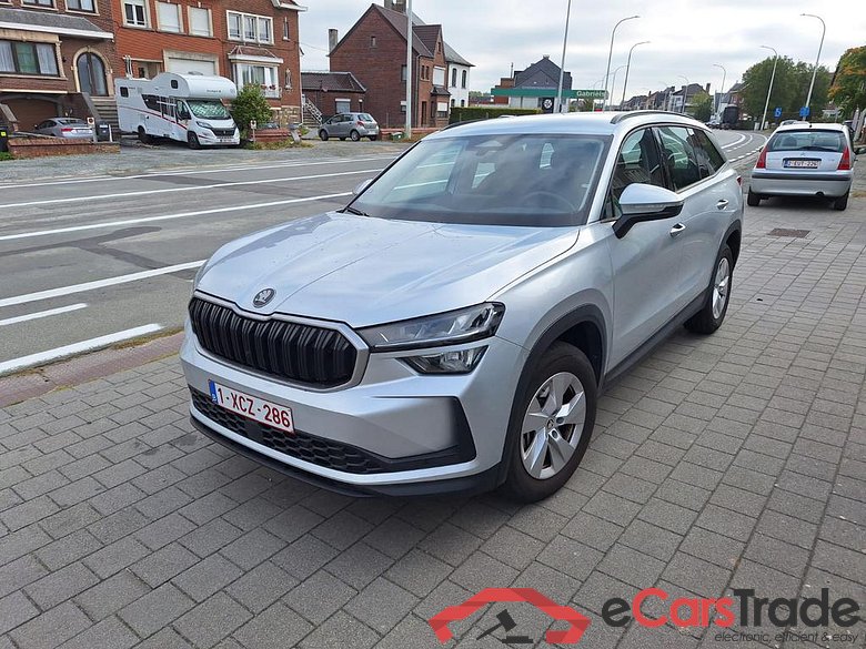 SKODA Kodiaq Kodiaq NG Family 1,5 TSI m-HEV 110 kW 7-speed automat. #1