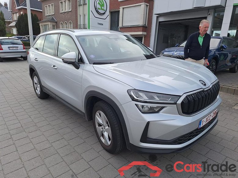 SKODA Kodiaq Kodiaq NG Family 1,5 TSI m-HEV 110 kW 7-speed automat. #2