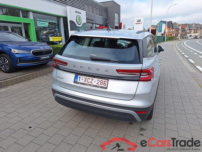 SKODA Kodiaq Kodiaq NG Family 1,5 TSI m-HEV 110 kW 7-speed automat. #3