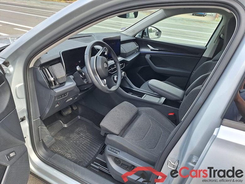 SKODA Kodiaq Kodiaq NG Family 1,5 TSI m-HEV 110 kW 7-speed automat. #5