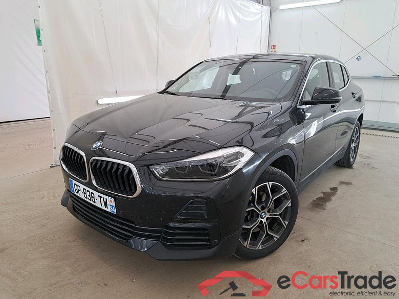 Série X2 sDrive 18i Lounge 1.5 135CV BVM6 E6d