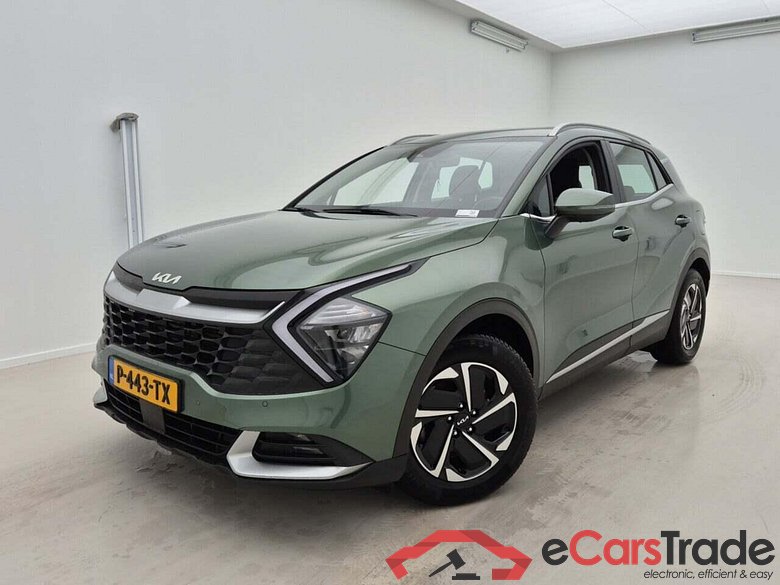 KIA SPORTAGE 1.6 T-GDi DynamicLine #1