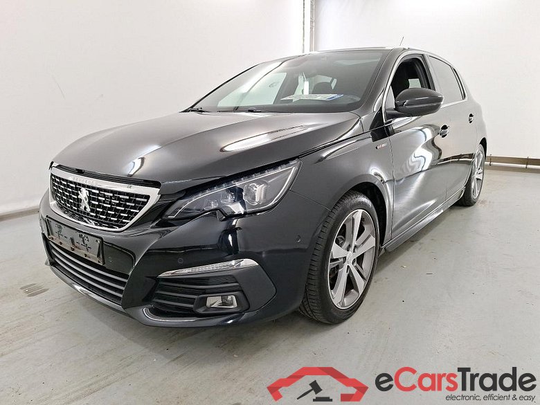 PEUGEOT 308 1.2 PURETECH 96KW S-S AUTO ALLURE PACK #1