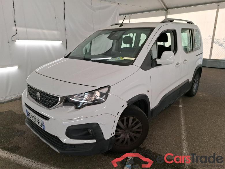 Rifter Allure L1 1.2 PureTech 110CV BVM6 E6dT #1