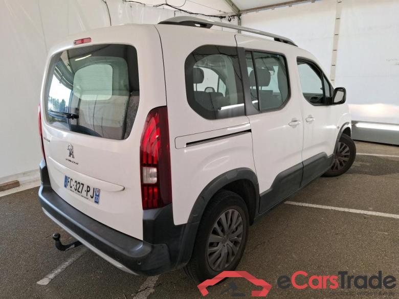 Rifter Allure L1 1.2 PureTech 110CV BVM6 E6dT #3