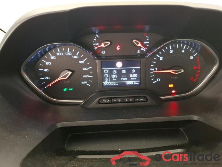 Rifter Allure L1 1.2 PureTech 110CV BVM6 E6dT #6