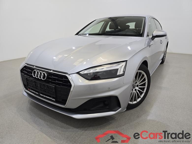 Audi A5 Sportback 2.0 30 TDI Aut. LED-Matrix Virtual Navi-Pro Leather KeylessGo Camera Klima PDC ... #1