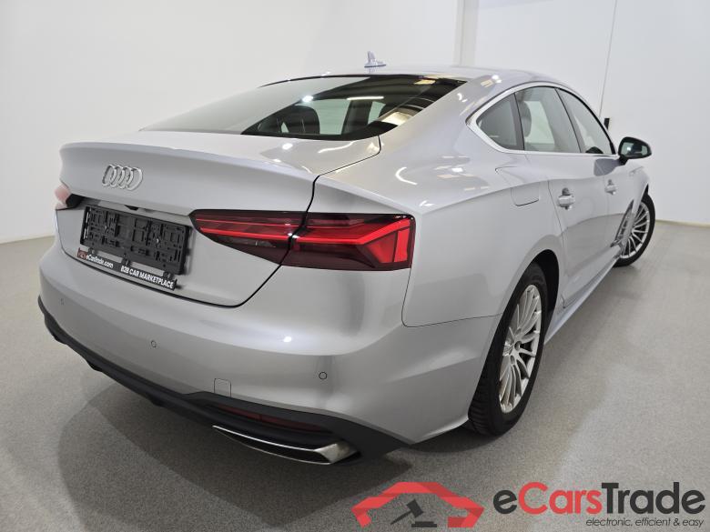 Audi A5 Sportback 2.0 30 TDI Aut. LED-Matrix Virtual Navi-Pro Leather KeylessGo Camera Klima PDC ... #4