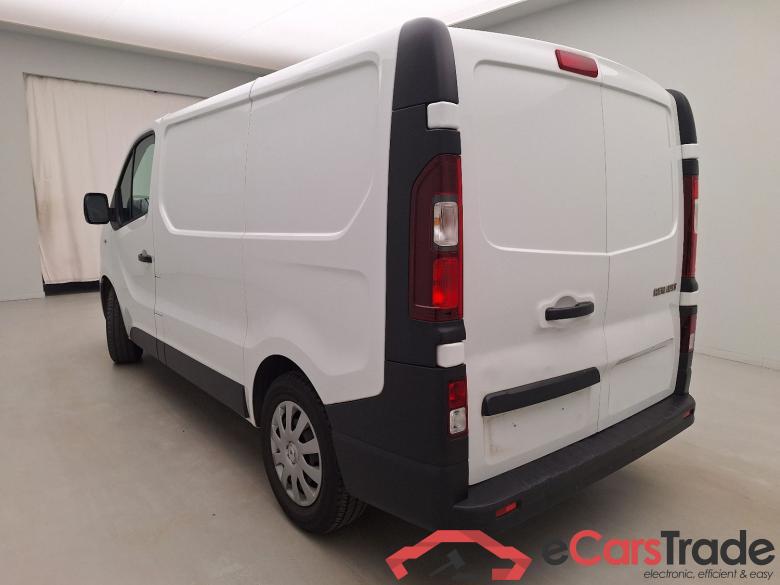 Renault, _Trafic '14, Renault Trafic L1H1 dCi 95 Grand Confort 2.7T 4d #6
