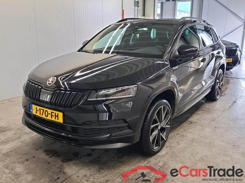 SKODA Karoq 1.5 TSI Sportl. Bus. #1