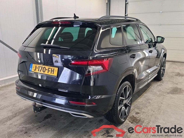 SKODA Karoq 1.5 TSI Sportl. Bus. #2