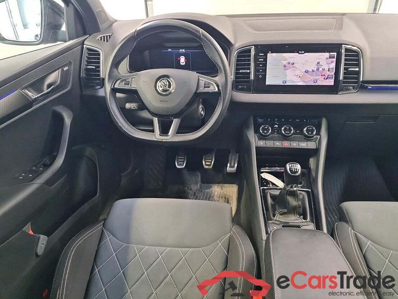 SKODA Karoq 1.5 TSI Sportl. Bus. #3