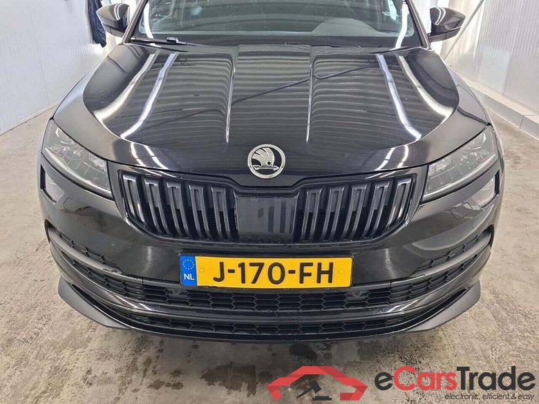 SKODA Karoq 1.5 TSI Sportl. Bus. #4