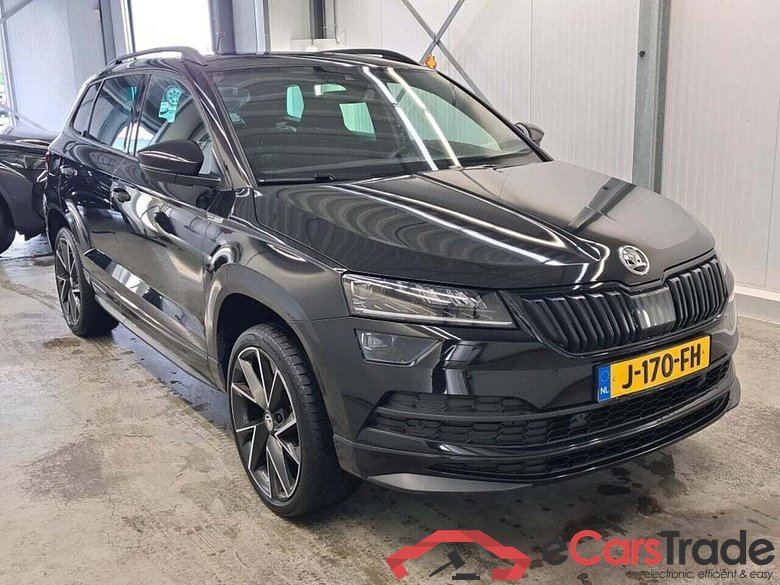 SKODA Karoq 1.5 TSI Sportl. Bus. #5