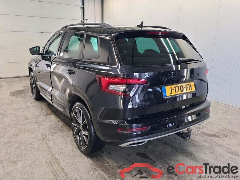 SKODA Karoq 1.5 TSI Sportl. Bus. #6