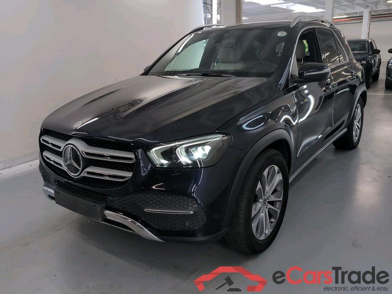 MERCEDES-BENZ GLE 2.0 GLE 350 DE PHEV 4MATIC 4WD BUS SOL