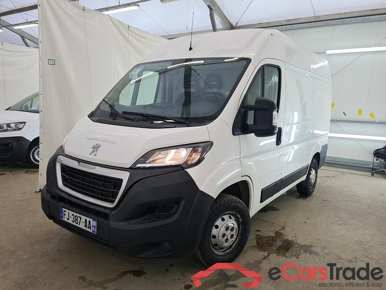 PEUGEOT Boxer VU 4p Fourgon BLUEHDI 110 PREMIUM 330 L1H2 #1