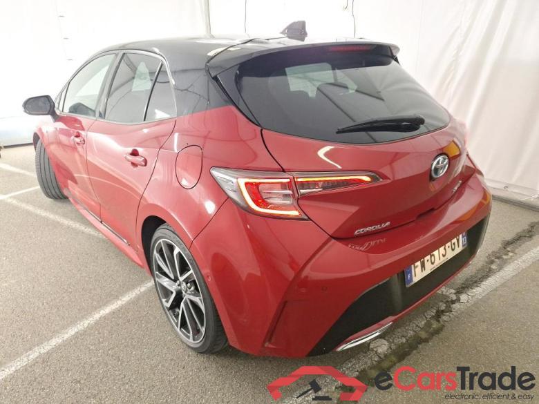 TOYOTA Corolla / 2018 / 5P / Berline Hybride 184h Collection #2