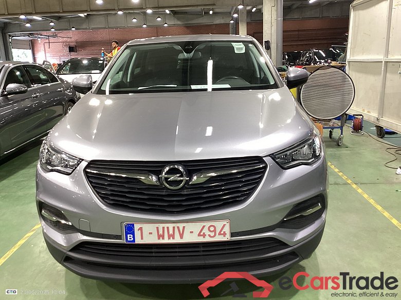 OPEL GRANDLAND X 1.2 Turbo ECOTEC Edition (EU6.2) STOCK #1