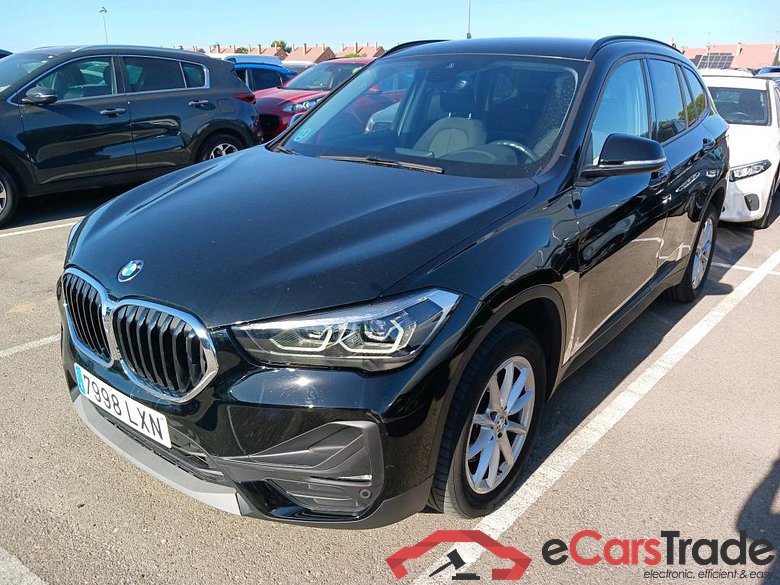BMW X1 / 2019 / 5P / todoterreno sDrive18dA Corporate