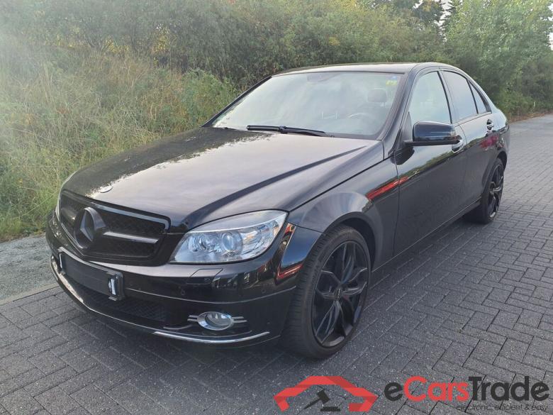Mercedes_benz  C -Klasse Lim. #1