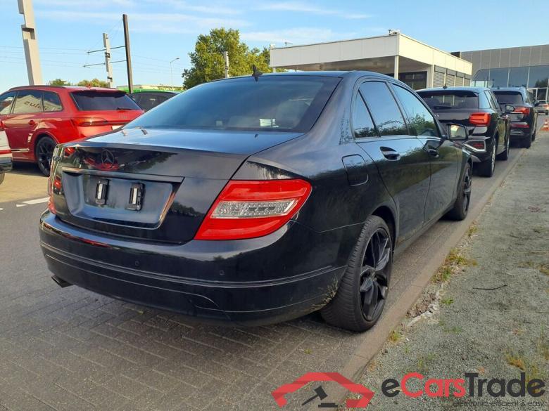 Mercedes_benz  C -Klasse Lim. #2