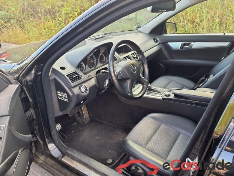 Mercedes_benz  C -Klasse Lim. #4