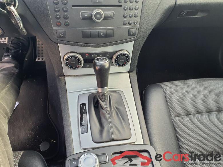 Mercedes_benz  C -Klasse Lim. #5