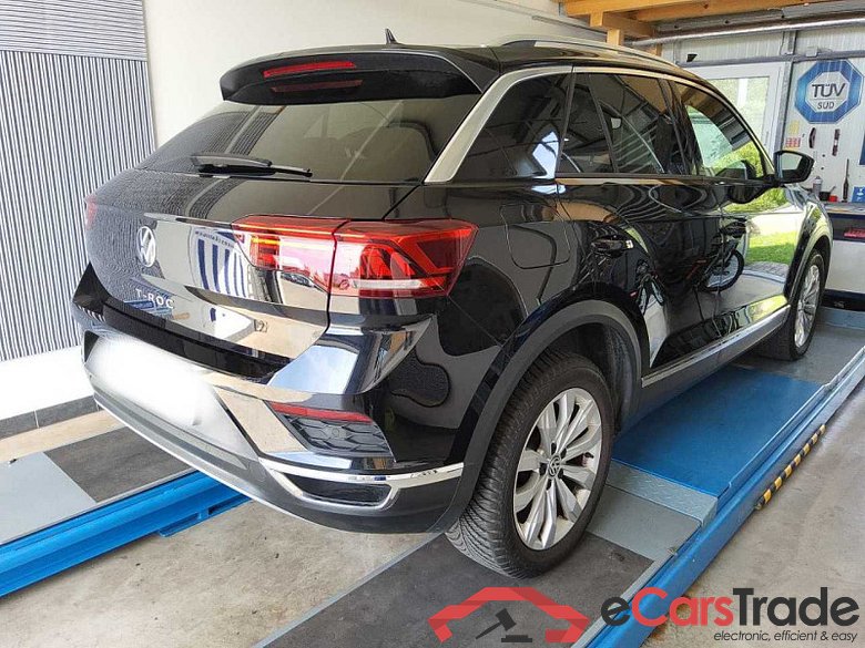 Volkswagen T-Roc (A11)(09.2017->2021) DE - SUV5 1.5 TSI EU6d, Sport OPF (EURO 6d), 2020 - 2022 #3