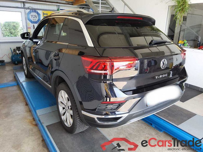 Volkswagen T-Roc (A11)(09.2017->2021) DE - SUV5 1.5 TSI EU6d, Sport OPF (EURO 6d), 2020 - 2022 #4