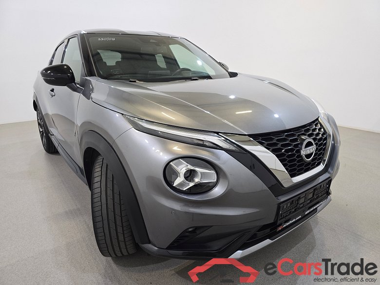 Nissan Juke 1.0 DIG-T N-Design LED Navi 1/2 Leather KeylessGo Camera Klima PDC ... #3