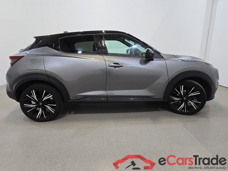 Nissan Juke 1.0 DIG-T N-Design LED Navi 1/2 Leather KeylessGo Camera Klima PDC ... #5