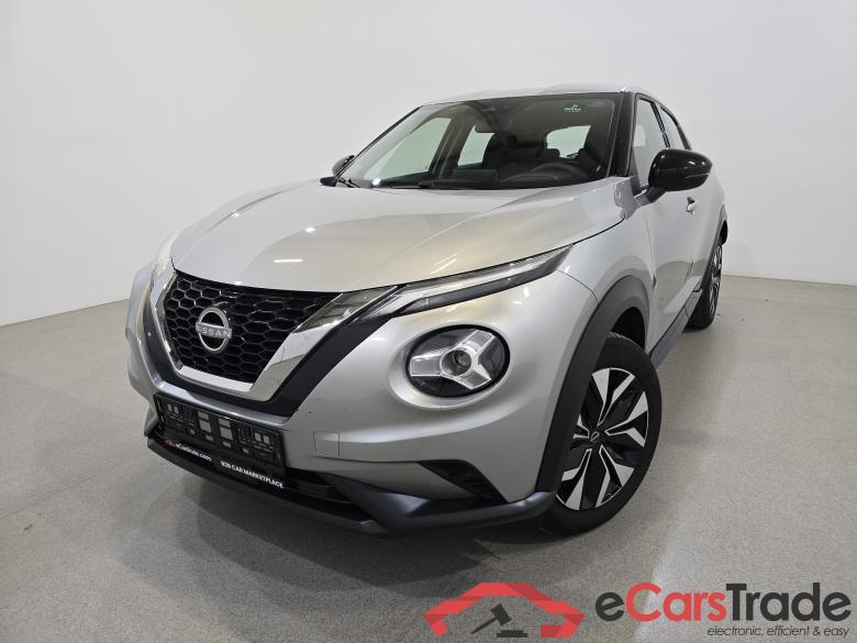 Nissan Juke 1.0 DIG-T Acenta LED-Xenon Display Camera Klima PDC ... #1