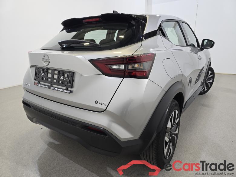 Nissan Juke 1.0 DIG-T Acenta LED-Xenon Display Camera Klima PDC ... #4