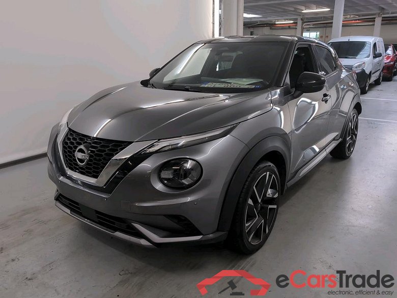 NISSAN JUKE 1.0 DIG-T 114 DCT N-DESIGN