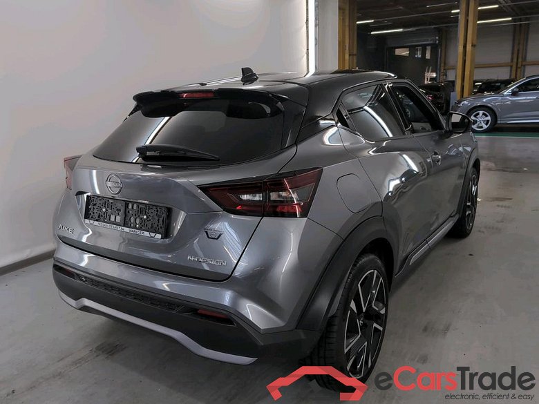 NISSAN JUKE 1.0 DIG-T 114 DCT N-DESIGN #4