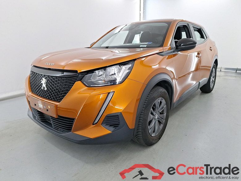 PEUGEOT 2008 1.2 PURETECH 74KW S-S ACTIVE PACK #1