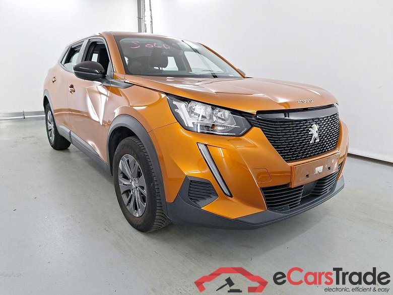 PEUGEOT 2008 1.2 PURETECH 74KW S-S ACTIVE PACK #2