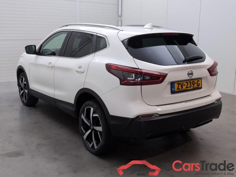 NISSAN Qashqai 1.3 DIG-T Tekna + #3