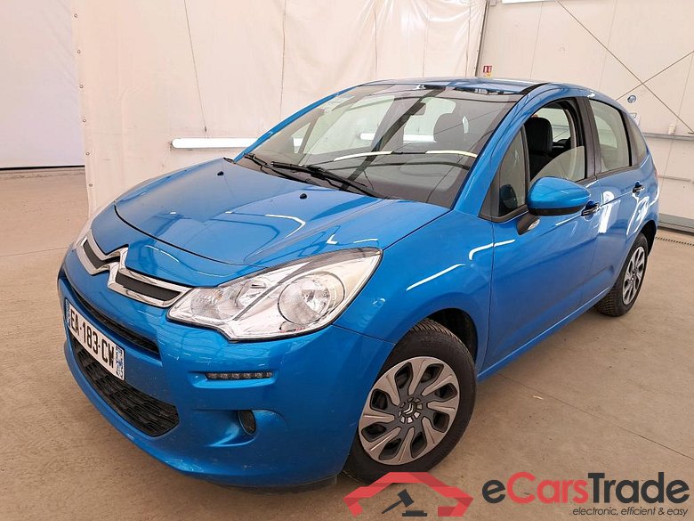 C3 Confort 1.6 BlueHDi 100CV BVM5 E6 #1