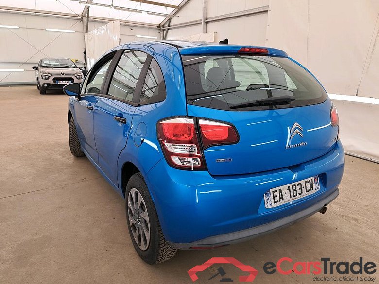 C3 Confort 1.6 BlueHDi 100CV BVM5 E6 #2