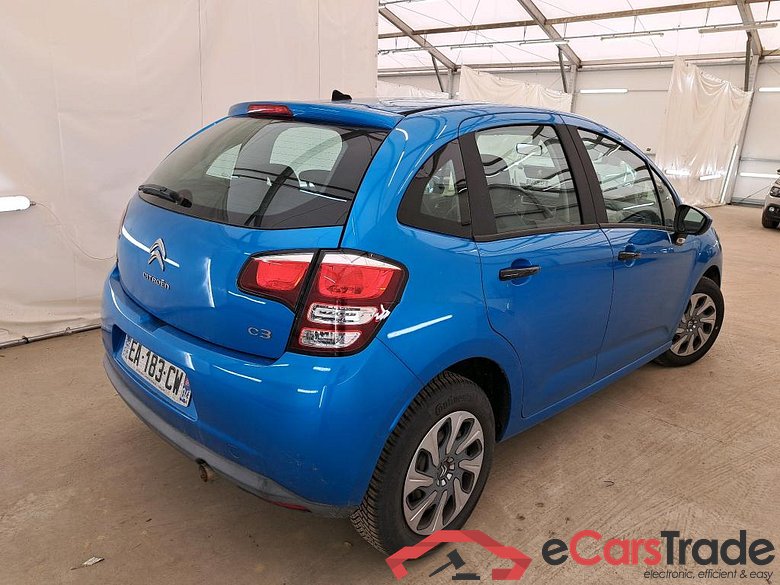 C3 Confort 1.6 BlueHDi 100CV BVM5 E6 #3