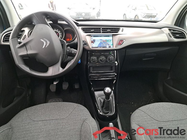 C3 Confort 1.6 BlueHDi 100CV BVM5 E6 #5