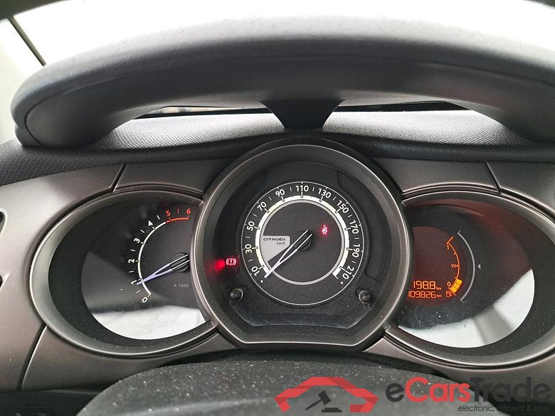 C3 Confort 1.6 BlueHDi 100CV BVM5 E6 #6