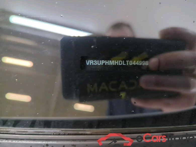 PEUGEOT 208 55 kW #3