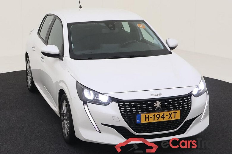 PEUGEOT 208 55 kW #5